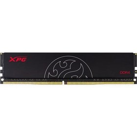 Resim Adata XPG Hunter 8 GB 3200 MHz DDR4 CL16 AX4U32008G16A-SBHT Ram 