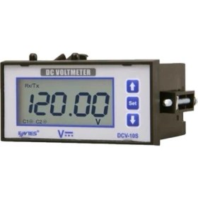 Resim DCV-11CS Dijital Dc Voltmetre, Hassas Ölçüm Cihazı 