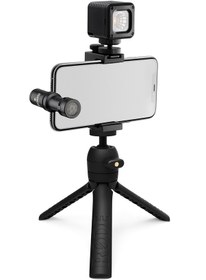 Resim Rode Vlogger Kit Usb-c Vlogger Mikrofon Kiti 