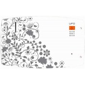 Resim Ufo Convector 2100 W Konvektör Isıtıcı 