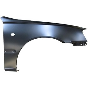 Resim Esse Oto - Hyundaı Accent- Mılenyum- 00/02 Ön Çamurluk Delikli Sağ Esse5932101 66321-25350 