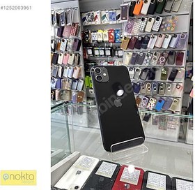 Resim Apple iPhone 11 İkinci El TR | 64 GB | Siyah 