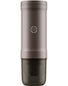 Resim Bork Taşınabilir Kahve Makinesi C 610 Gg, Hızlı Espresso, Seyahat Için Espresso & Cappuccino Kahve Makineleri Diğer 