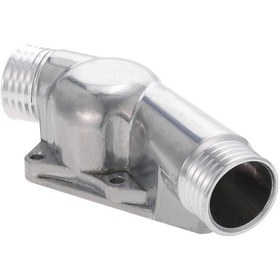 Resim Yaozixa Alüminyum Motor Soğutma Termostat Kapağı, Bmw M3 Z3 E34 E36 İçin, Contaşlı, Sağlam Ve Dayanıklı, 11531722531/11531740437 