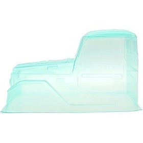 Resim Fortunelane 1/10 Ölçekli Araçlar İçin Dayanıklı Pc Plastiği Saydam Kasa Kapak B Modeli 313 Uyumlu, Boyut: 280x203x156mm 