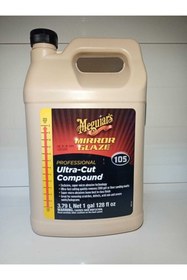Resim Meguiars 105 ULTRA CUT ÇİZİK ÇIKARICI PASTA 3,79LT 