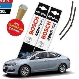 Resim Bosch Aerotwin Plus Opel Astra J Sedan Silecek Takımı (2009-2015) 