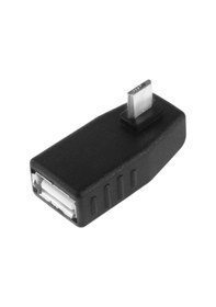 Resim Micro Usb Otg 90 Derece Samsung Sony Lg Htc 