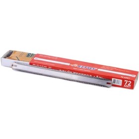 Resim Geniş Demir Testere Ağzı Çift Taraflı 300 Mm - 72 Adet 