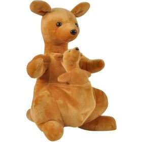 Resim 5225k Kanguru 75 Cm Kahverengi 