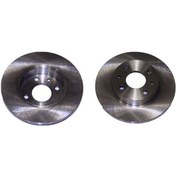 Resim MGA 50122 Fren Diski Ön Uno 70 Düz 240Mm 