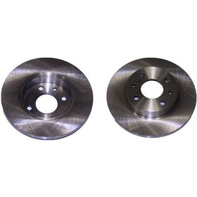 Resim MGA 50122 Fren Diski Ön Uno 70 Düz 240Mm 