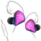 Resim Fosenze Kz Zst X Gelişmiş Hibrit Kulak İçi Kulaklık: Bluetooth Uyumlu, Ergonomik Tasarım, Yüksek Ses Kalitesi Kz Zst X 