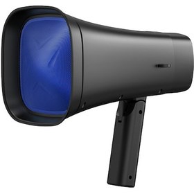 Resim Tenfowee Güneş Enerjili Bluetooth Megafon - Taşınabilir 8w Ses Gücü, 32gb Hafıza Desteği Ve Işık Fonksiyonlu 