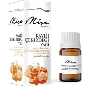 Resim Mişa Kayısı Çekirdeği Yağı 20 ml 