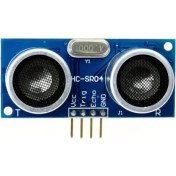 Resim China Hc-Sr04 Ultrasonik Sensör 