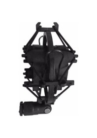 Resim Hermann Mayer Hmu1 Shock Mount Clip Holder 