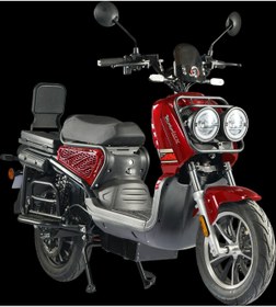 Resim Motolux PITTON6000 ELEKTRİKLİ MOTOSİKLET 