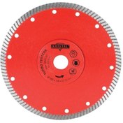 Resim Kristal Turbo Kanallı Elmas Testere 115mm 