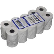 Resim Bafix Yazar Kasa Rulosu Termal 56x16 Mt 