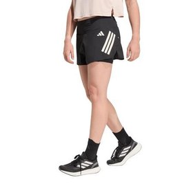 Resim adidas Adı365 2I1 W Kadın Şort Ve Kapri Siyah 