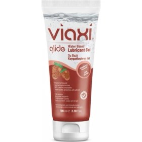 Resim Zevkli Sepet Viaxi Glide Çilek 