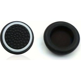 Resim Willowhaven Ps4 Ps3 Xbox One Oyun Kumandası Parlak Çubuk Kapakları Yumuşak Dokunuş 