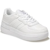 Resim Lumberjack Freya Beyaz 5pr Kadın Sneaker Beyaz 