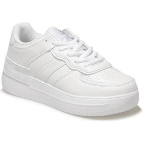 Resim Lumberjack Freya Beyaz 5pr Kadın Sneaker Beyaz 