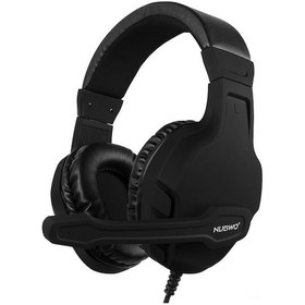 Resim Nubwo U3 Profesyonel Oyun Kulaklığı - 50mm Ses Sürücü, Mikrofonlu, Ps4/xbox/pc Uyumlu 10.1" 10.1" 