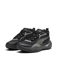 Resim Puma Playmaker Pro Siyah Erkek Basketbol Ayakkabı 37901401 Siyah 