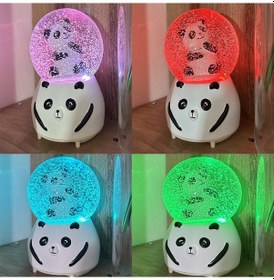 Resim Büyük Boy Panda Kar Küresi - 9074598747693do 