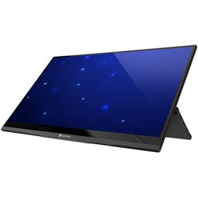 Resim Everest Evertouch M-16 16" Full Hd Mini Hdmı + 2*type-c + Micro Usb Taşınabilir Dokunmatik Monitör 