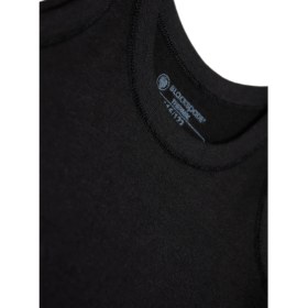 Resim Blackspade Çocuk Termal Atlet 2. Seviye İçlik 9264 - Siyah 