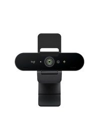 Resim Logitech Brio 4k Web Kamerası, Görüntülü Arama, Gürültü Önleyici Mikrofon, Hd Otomatik Pozlama Telafisi, Microsoft Teams, Zoom, Google Voice, Meet, Pc/mac/notebook/Apple Uyumlu Macbook - Grafit 