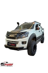 Resim Pikap Market Isızu D-max Uyumlu Kupa Takozu 