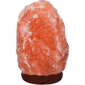 Resim Rıza Efendi Tuzları - Himalaya Tuz Lambası - 2-3 kg - Kablo+Ampul 