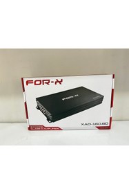 Resim For-X XAD-160.8D 8 KANAL PRO OTO AMFİ 