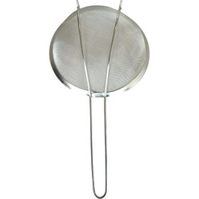 Resim Equry Equipment Destekli Kalaylı Süzgeç 16 cm 