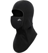 Resim Butu Golovejoy Dtj47 Kış Rüzgar Geçirmez Manyetik Yüz Maskesi Siyah L 