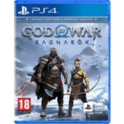 Resim God of War Ragnarok Launch Ed (PS4)EAS 