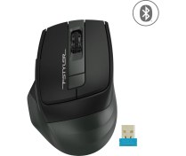 Resim Logitech A4 Tech FB35S Optık Mouse Sılent Yeşil 2000 Dpı 