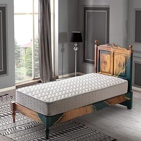 Resim heyner Opalin NETRON Süper Lüks Ortopedik Yaylı Yatak Cotton Bebek ve Çocuk Yatağı 