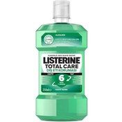 Resim Listerine Diş ve Diş Eti Koruması Ağız Bakım Suyu - Hafif Tat 250ml 