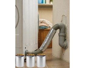 Resim Masa Dostu 3 Lü Set Güçlü Yapışkanlı Su Yalıtım Bandı 72 mm 2 Metre Tdms-07 