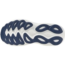Resim Mizuno Wave Sky 9 Erkek Koşu Ayakkabısı Beyaz Çok Renkli 
