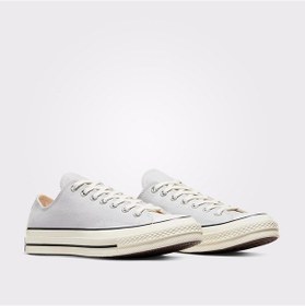Resim Converse Chuck 70 Gri Sneaker Gri 