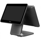 Resim Tiwox Tp-9500d 15.6&quot; I5 5.nesil 128gb Ssd 8gb Ddr3 Ram 1366x768 Pos Pc 13.3&quot; Müşteri Ekr 