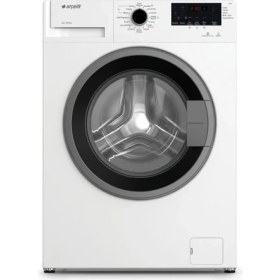 Resim Arçelik 9120 M 1200 Devir 9 Kg Çamaşır Makinesi Beyaz 
