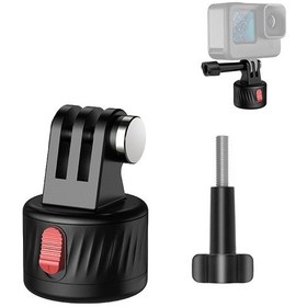 Resim Monyee Hızlı Montaj Manyetik Aksesuar - Gopro Ve Djı İçin 1/4 Vidasız Bağlantı 